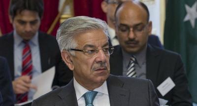 عاجل : وزير الدفاع الباكستاني يهدد بإبادة إسرائيل من على الوجود باستخدام السلاح النووي