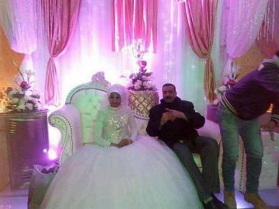 عروس بدون عريس.. قصة محزنة لمسنة حاولت تحقيق حلمها بالزواج