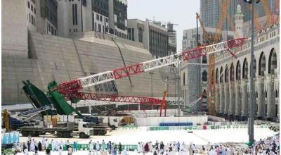 قضية رافعة الحرم: مهندس يدلي بـ إعترافات مثيرة.. ويفجّر مفاجأة!