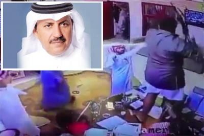 رد صادم من وزارة التعليم على واقعة طالب اقتحم مدرسته واطلق النار على المعلمين والطلاب بسلاح رشاش