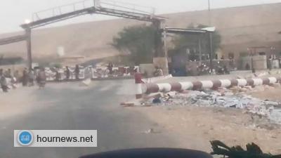المقاومة والجيش الوطني يقتحمون ‫قاعدة_العند‬ من الجهة الغربية ومصادر تتحدث عن سقوطها (نبذة عنها)
