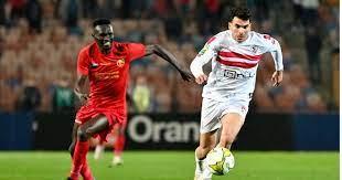 الزمالك يودع دوري الأبطال بفوز معنوي على المريخ السوداني