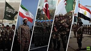 الجيوش الأكثر كفاءة خلال العقد القادم