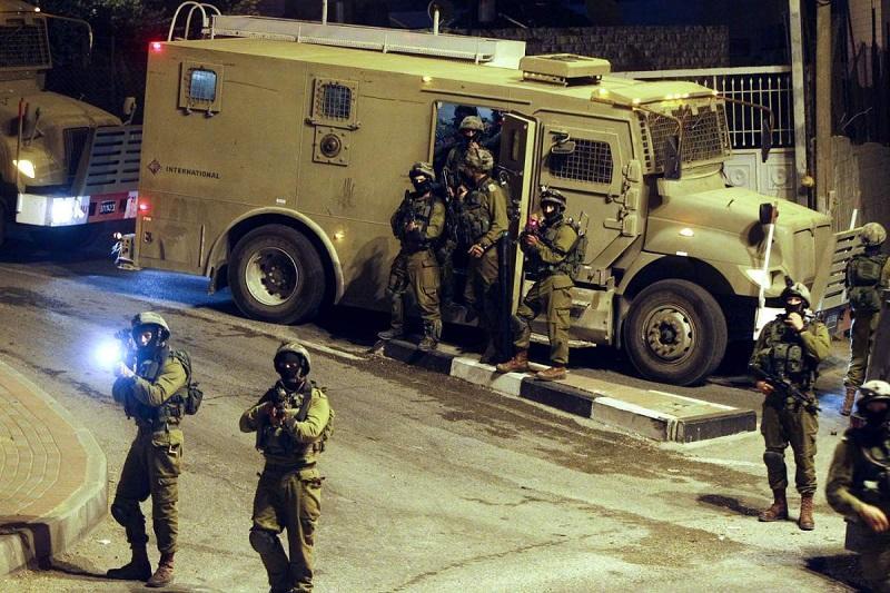  إصابة 6 أشخاص في عملية إطلاق نار بمستوطنة غيلو في القدس
