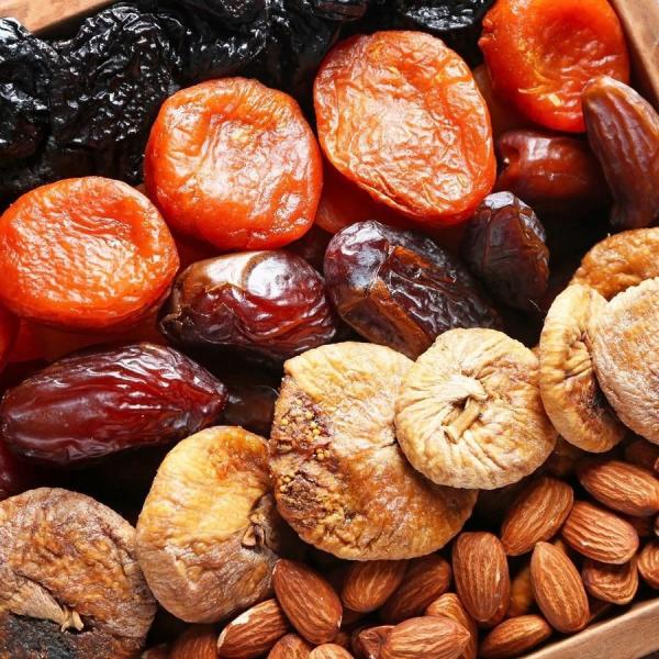 هل الفاكهة المجففة آمنة لمرضي السكري؟