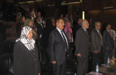 أكاديميات يشهرن منتداهن الجامعي في حفل كبير بصنعاء