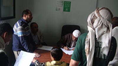 حملة واسعة لإبادة الكلاب المسعورة بإشراف مؤسسة التنوير للتنمية الاجتماعية