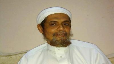 الهيئة الإدارية لجمعية الإحسان الخيرية تستنكر اعتقال صاحب الفضيلة الشيخ عبد الله بن محمد اليزيدي أحد علماء حضرموت