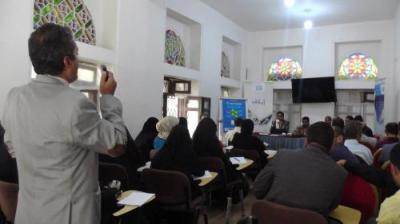 وكيل قطاع التجارة الداخلية يدعوا النقابات والهيئات والمؤسسات الى تكوين فريق مسح ميدان حول البطاقة السلعية
