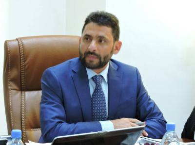 الوزير  عبده محمد بشر:الشركة اليمنية للاستثمارات الاستراجية لبنة اساسية لنهظة الاقتصاد الوطني