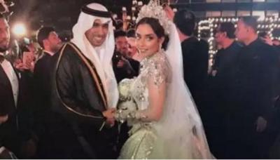 تكلفة خيالية لحفل زفاف الفنانة اليمنية بلقيس  أحمد فتحي (تفاصيل)