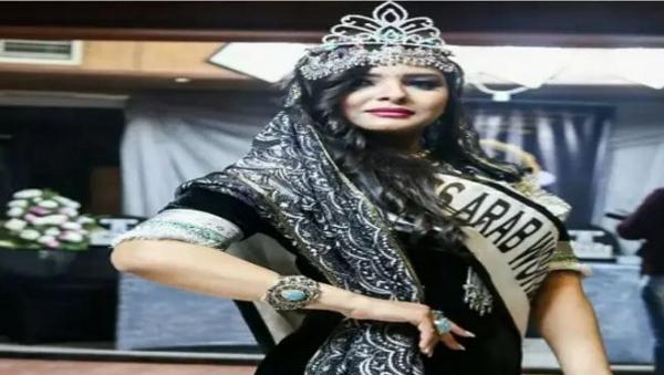 اليمنية سالي حمادة : شاركت بمسابقة ملكة جمال العرب لهذا السبب (صوره)