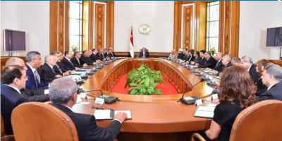 مصر: مجلس الوزراء المصري يقر إصدار قانون الإفلاس