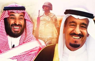 كلايميت هوم: الأوضاع تزداد سوءا وآل سعود لا يمكنهم البقاء شرعيتهم تنهار