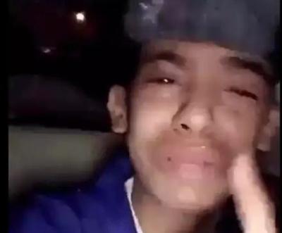 يخشى عودته للسجن: أبوسن يبكي بحرقة بسبب هجوم شديد تعرض له من قناة MBC  وهكذا رد عليها (فيديو)