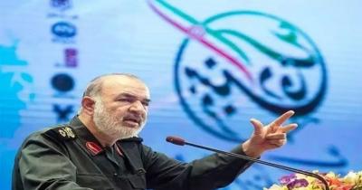 الحرس الثوري: نفوذنا يتوسع في اليمن والعراق وسوريا ومحاولات تحجيم إيران فشلت
