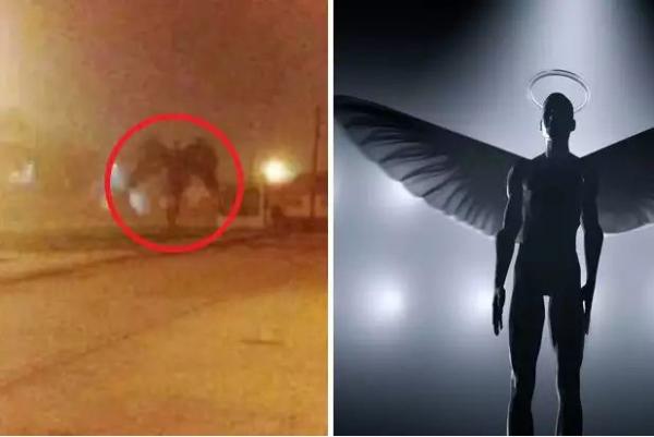 «شاهد» صورة للشيطان تثير الذعر بولاية أريزونا