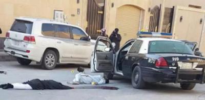 السعودية: مصور الفيديو الجريء لاشتباك حي الياسمين يشغل السعوديين فما هو مصيره؟