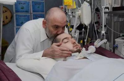 شاهد بالفيديو بعد 11 عاماً في غيبوبة الأمير السعودي الوليد بن خالد يتحرك