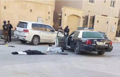 السعودية: تفاصيل جديدة عن مداهمة وكر إرهابيي الياسمين ولماذا تعمد رجال الأمن تركهما يغادران المبنى؟