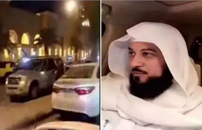 لهذا السبب يشتري العريفي التمور لأبنائه ليبيعوها أمام المسجد!