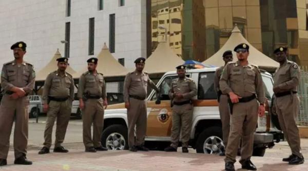 بالصور: القبض على سعودي انتحل صفة رجل أمن واختطف فتاة مقيمة