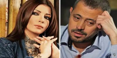 جورج وسوف يهاجم أصالة نصري ويصفها بـالفاجرة