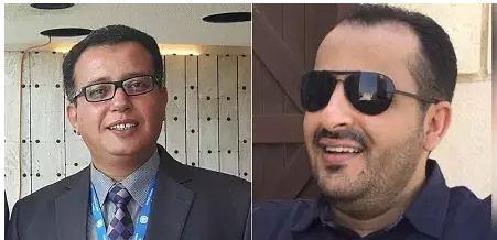اليمن: محامي صالح ينشر الغسيل الأسود لناطق الحوثيين، ويتهمه بـ الاسترزاق من عاصفة الحزم! ( صورة)