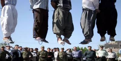 إيران تعدم 20 سجینًا خلال يومین