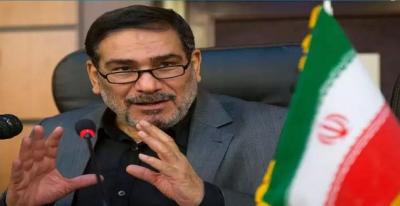 رئيس مجلس الأمن القومي الإيراني: طهران ستواجه بقوة كل من يريد قلب نظام الحكم بالسعودية