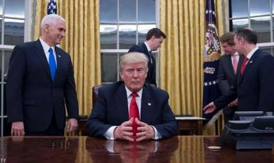 بالأسماء والتوجهات.. هؤلاء من سيحكمون أميركا في زمن ترامب تعرف عليهم