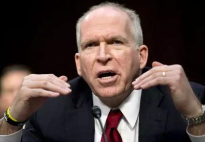 هذا ما قاله ترامب بمقر CIA واغضب مديرها السابق قائلا: عليه ان يخجل من نفسه