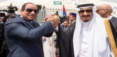 تقرير أمريكي يستبعد انهيار العلاقات بين السعودية ومصر لهذا السبب