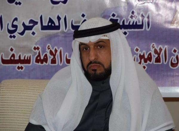 المطيري يهاجم عاصفة الحزم: إعلانها من واشنطن وإيقافها من باريس واستمرارها من القاهرة