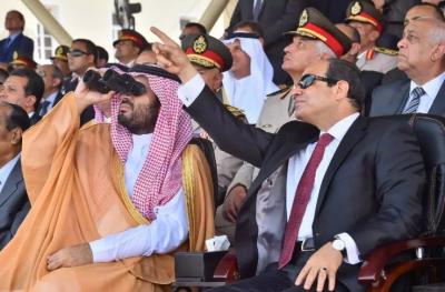 أويل برايس: مصر ترفض هيمنة ابن سليمان وتقاتل ضد السعودية في اليمن