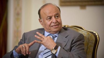 اليمن : النص كاملا لمقابلة الرئيس هادي والهدف من عملية الرمح الذهبي بالمخا والحديدة  وتفاصيل جديدة