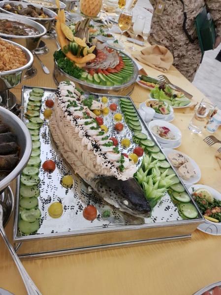 لا بواكي للفقراء.. تعرف على ماذا تحتويه مائدة الملك سلمان بالصور لا بواكي للفقراء.. تعرف على ماذا تحتويه مائدة الملك سلمان بالصور
