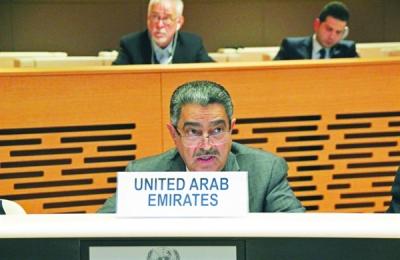 من جنيف .. الإمارات تعلن تبنيها مقاربة شاملة بشأن اليمن
