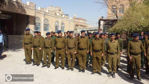 اليمن : وزارة الداخلية بحكومة الإنقاذ بصنعاء تبدأ تنفيذ فعاليات الحملات الأمنية المرحلة الأولى (صور) اليمن : وزارة الداخلية بحكومة الإنقاذ بصنعاء تبدأ تنفيذ فعاليات الحملات الأمنية المرحلة الأولى (صور)