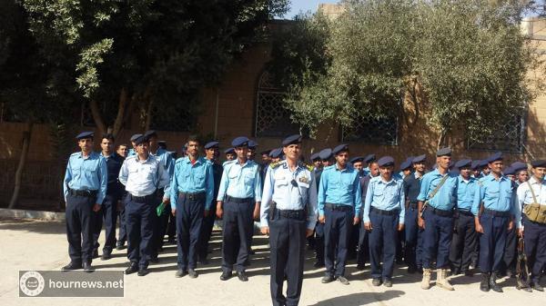 اليمن : وزارة الداخلية بحكومة الإنقاذ بصنعاء تبدأ تنفيذ فعاليات الحملات الأمنية المرحلة الأولى (صور) اليمن : وزارة الداخلية بحكومة الإنقاذ بصنعاء تبدأ تنفيذ فعاليات الحملات الأمنية المرحلة الأولى (صور)