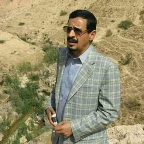 اليمن : شاهد بالصور حجم الدمار بمنزل الشيخ القبلي (الغادر) الذي قصفته طائرات التحالف اليوم
