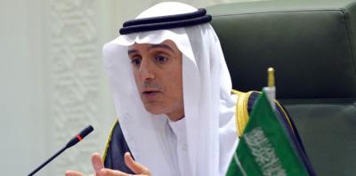 هكذا رد الجبير على دعوة إيران للحوار مع دول الخليج