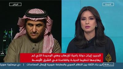 مسؤول عسكري سعودي: لسنا بالسذاجة التي تظننا بها إيران.. وسنعيد “طهران” إلى صوابها  (فيديو)