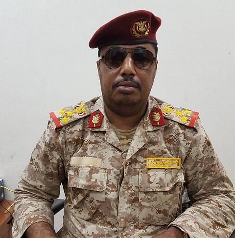 اليمن : انباء عن تعيين قائدا جديدا للمنطقة العسكرية الخامسة «سيرة ذاتية»