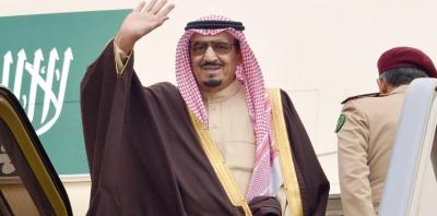 572 موظفًا في إندونيسيا للتعامل مع أمتعة وفد الملك سلمان المكون من 1500شخص
