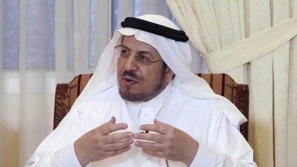 المفكر السعودي محمد الأحمري:”الشعب الذي يخشى الجوع لن يقوم بثورة حتى لو جاع”