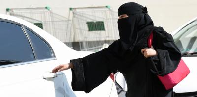 بشرى سارة من الحكومة للنساء السعوديات (لأول مرة في تاريخ السعودية)