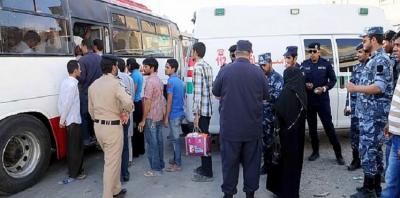 الكويت تطرد 5 آلاف وافد في 60 يومًا لهذه الاسباب والمصريين يحتلون المرتبة الثالثة منهم