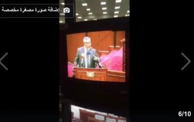 اليمن : شاهد بالفيديو ماذا قال بن حبتور عن (الاسطى) موظف الجمارك التابع للحوثيين الذي رفض توجيهاته