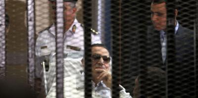 مصر: أين سيقيم حسني مبارك بعد الحكم ببراءته وخروجه من السجن؟